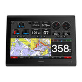 Garmin 010-01510-00 GPSMAP® 8417 MFD With Worldwide Basemap