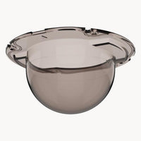 Axis Communications TP3802 Smoked Dome (4-Pack)
