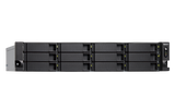 QNAP  TDS-H2489FU-4314-512G-US diskless 24-Bay Rackmount NAS