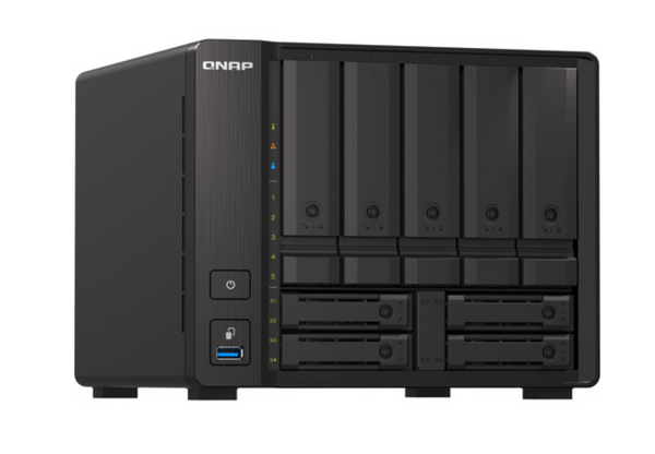 QNAP TS-H973AX-8G-US 9-Bay NAS Enclosure