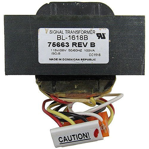 Fire-Lite XRM-24B Transformer, 120VAC, 60Hz, 3.0