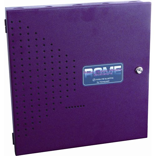 Fire-Lite ROME Relay Option Module Enclosure