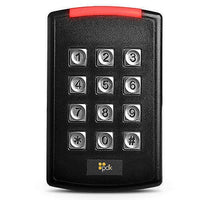 PDK ProdataKey RKB Red Keypad Reader. Multi-Technology, High-Security (13.56 MHz), Mobile (BLE), OSDP, Weigand