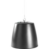 Electro-Voice EVID-P6.2B 6.5" 2-Way Indoor/Outdoor Pendant Mount Speaker, Black