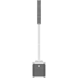 Electro-Voice EVOLVE 30M-W Portable 1000W Column Sound System with Mixer & Bluetooth (White)