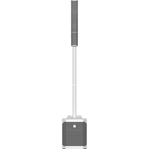 Electro-Voice EVOLVE 30M-W Portable 1000W Column Sound System with Mixer & Bluetooth (White)