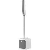 Electro-Voice EVOLVE 30M-W Portable 1000W Column Sound System with Mixer & Bluetooth (White)