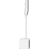 Electro-Voice EVOLVE 30M-W Portable 1000W Column Sound System with Mixer & Bluetooth (White)