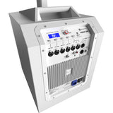 Electro-Voice EVOLVE 30M-W Portable 1000W Column Sound System with Mixer & Bluetooth (White)