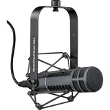 Electro-Voice RE20 Broadcast Announcer Microphone with Variable-D (Black)