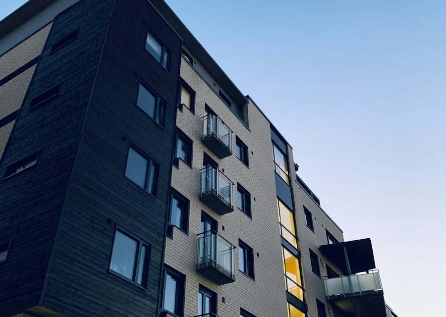 Residential buildings